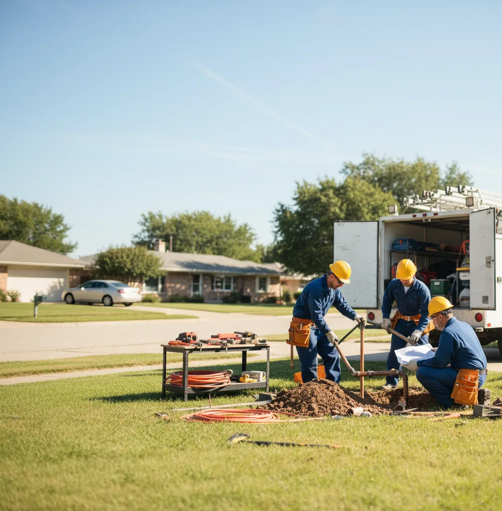 Drain Cleaning in Northglenn, CO